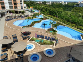 Thermas Resort Alta Vista 2 quartos Caldas novas
